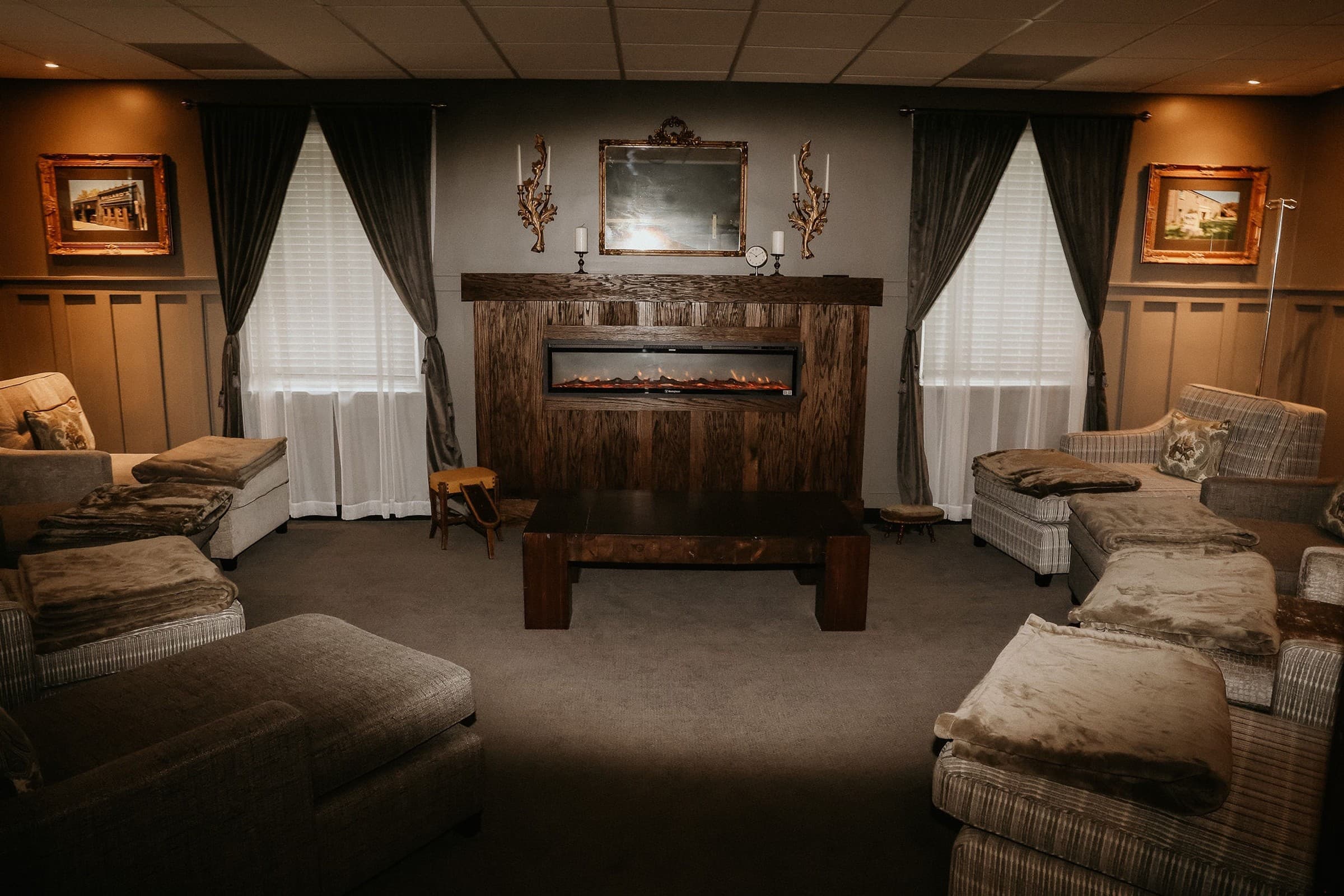Wide view of the Wellness Experience Pilates space inside William Henry the Spa.