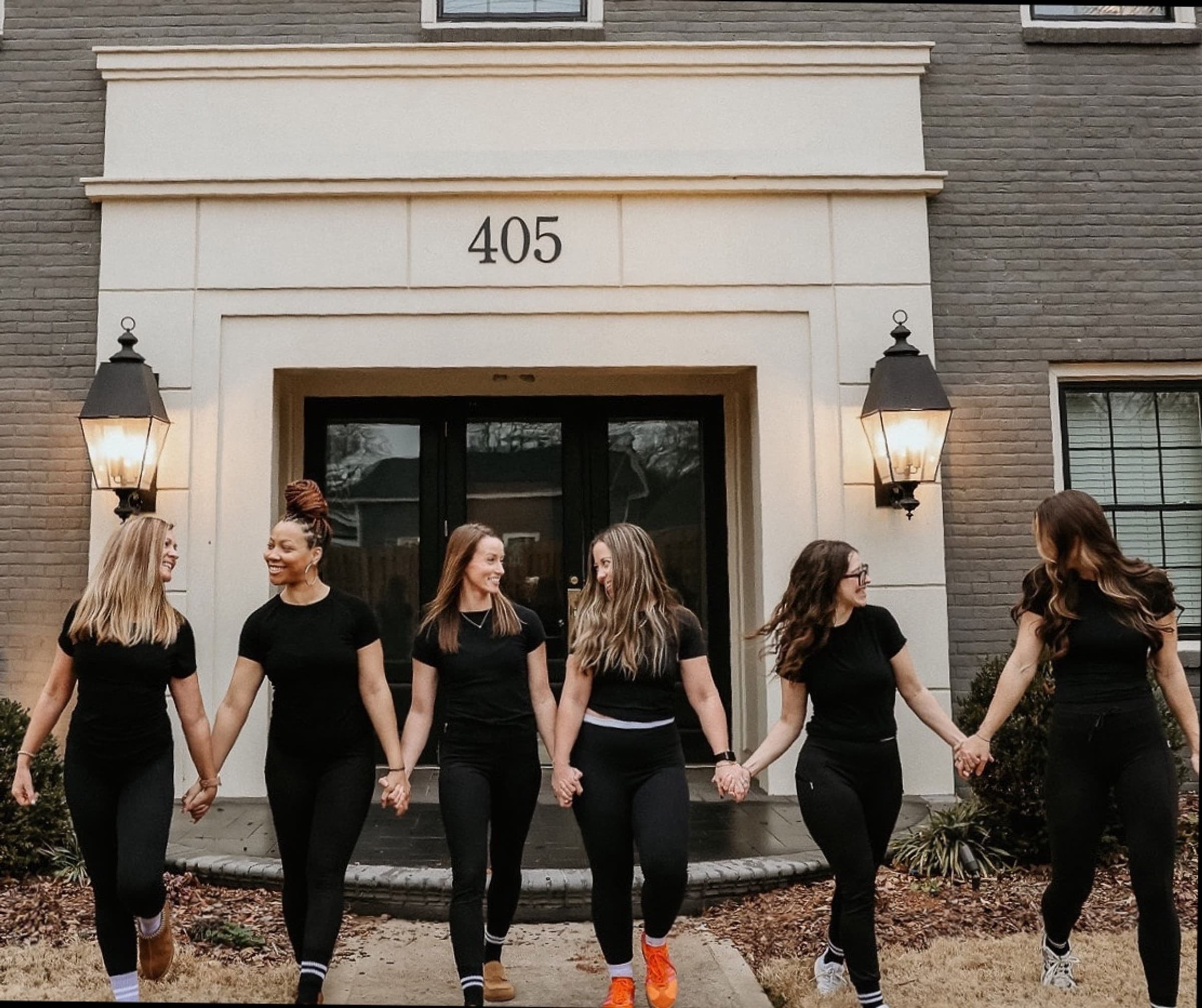 Reformer Pilates studio in Belmont, NC ready for a first-timer class.